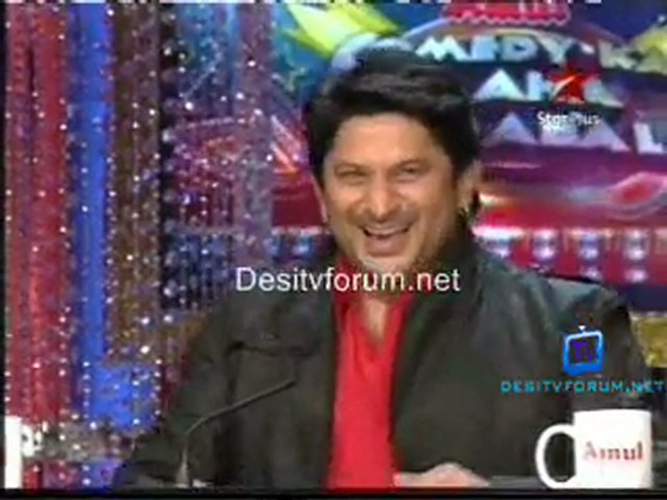 Comedy Ka Maha Muqabla - 29th May 2011 Watch Online -pt4