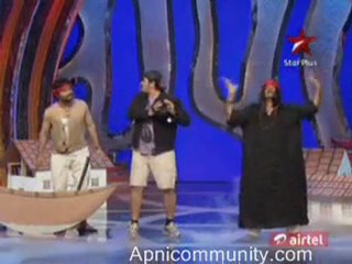 Comedy Ka Maha Muqabala -  29th May 2011 pt5