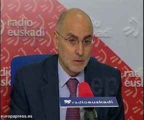 Ares defiende gestión del Gobierno vasco