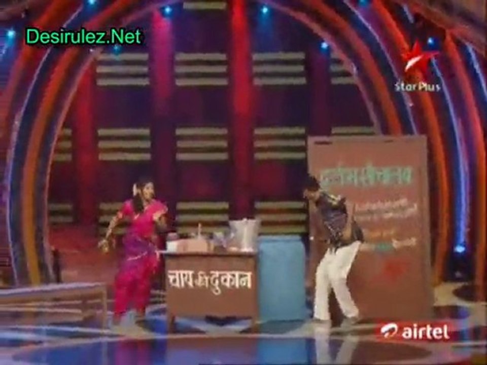 Comedy Ka Maha Muqabla - 29th May 2011 Part2