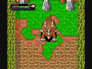 DBZ : Legacy of Goku II [5] - Génocide