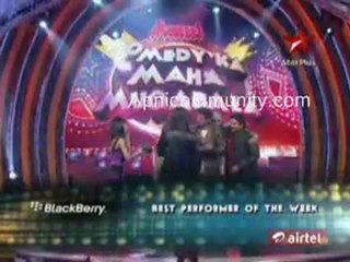 Comedy Ka Maha Muqabala -  29th May 2011 pt6