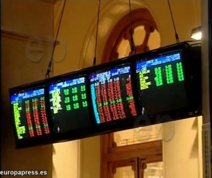 El Ibex 35 pierde 1,56% al cierre de la sesión
