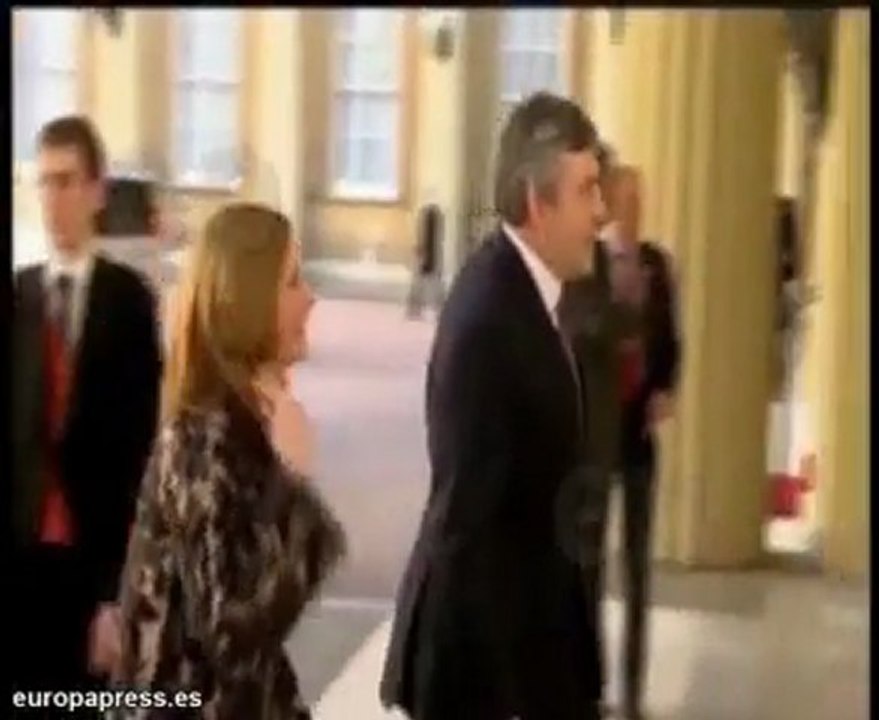 Van Rompuy nuevo presidente dela UE