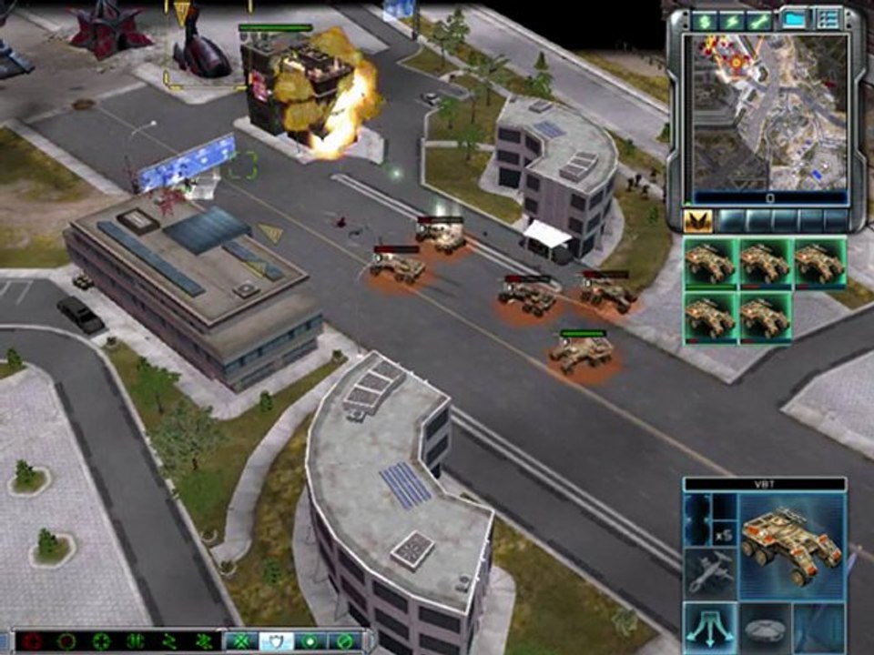 Command & Conquer III - Campagne GDI - Acte I - Mission 1 (Pt.2)