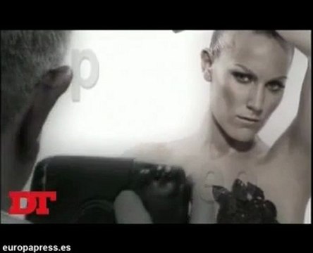 Edurne, más sexy que nunca