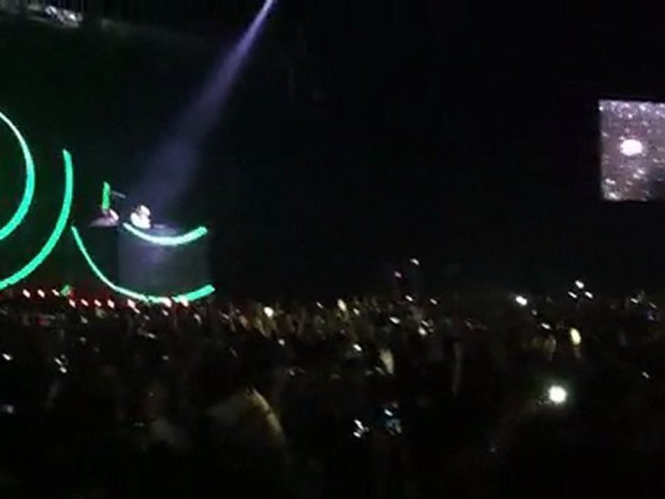 F*** Me i'm Famous 2011 - Ambiance