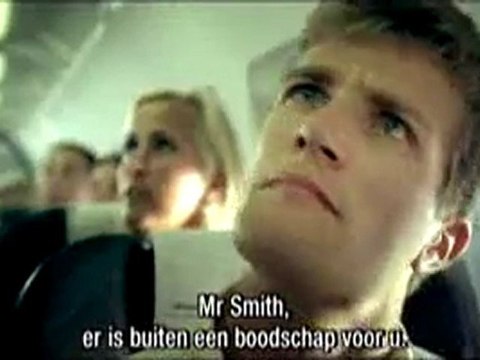 Brussels Airlines - Boy