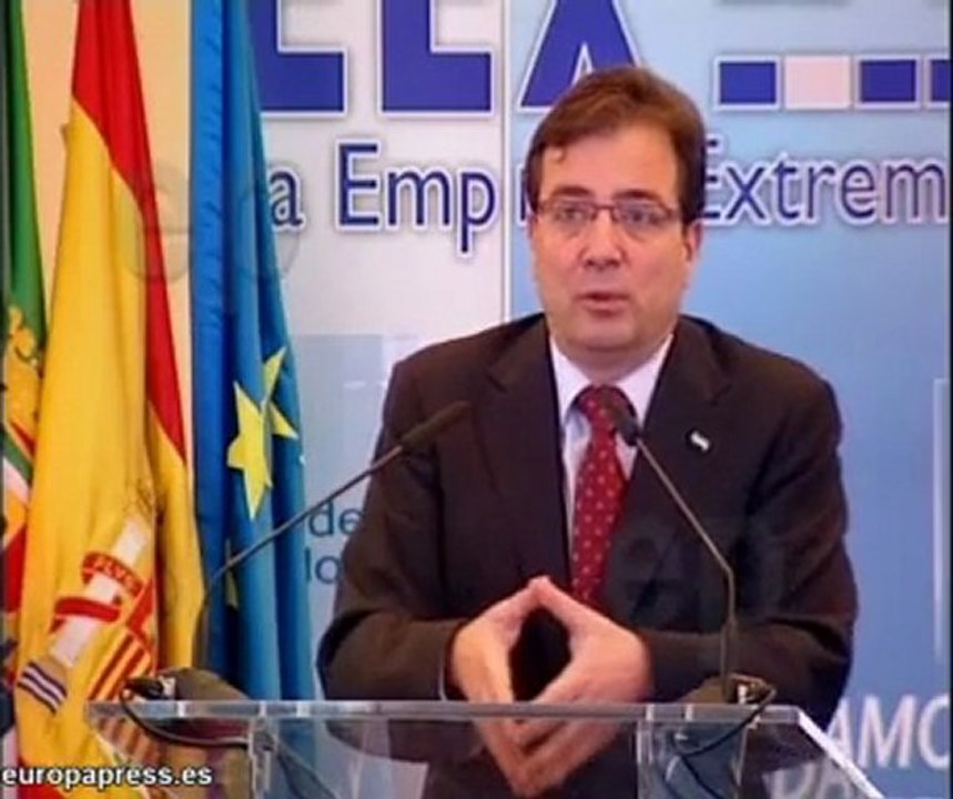 Apoyo de Vara en las empresas extremeñas