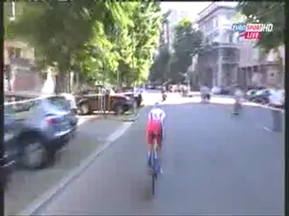 Giro d'Italia 2011 Etape 21