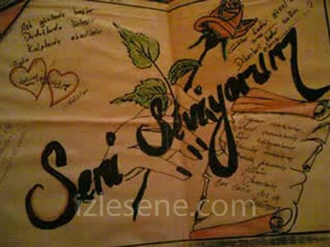 Ben hep SENİ düşünürüm