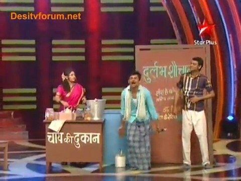Comedy Ka Maha Muqabla - 29th May 2011 Part2