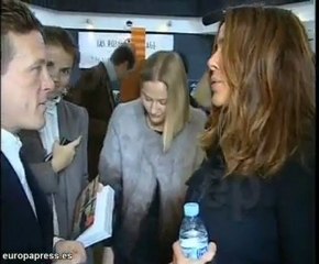 El blogger de moda Scott Schumann, en España