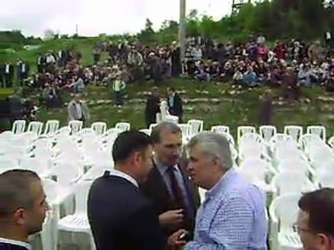 29 MAYIS.ALAPLI CEMEVİ TEMEL ATMA TÖRENİ. 1.