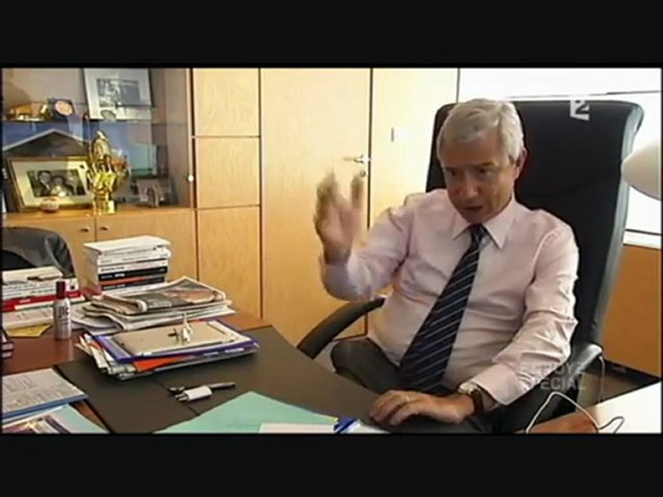 Envoyé spécial: Les visages de DSK. P1/2