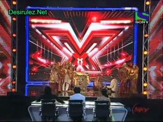 X Factor India 29th May 2011 PART-3