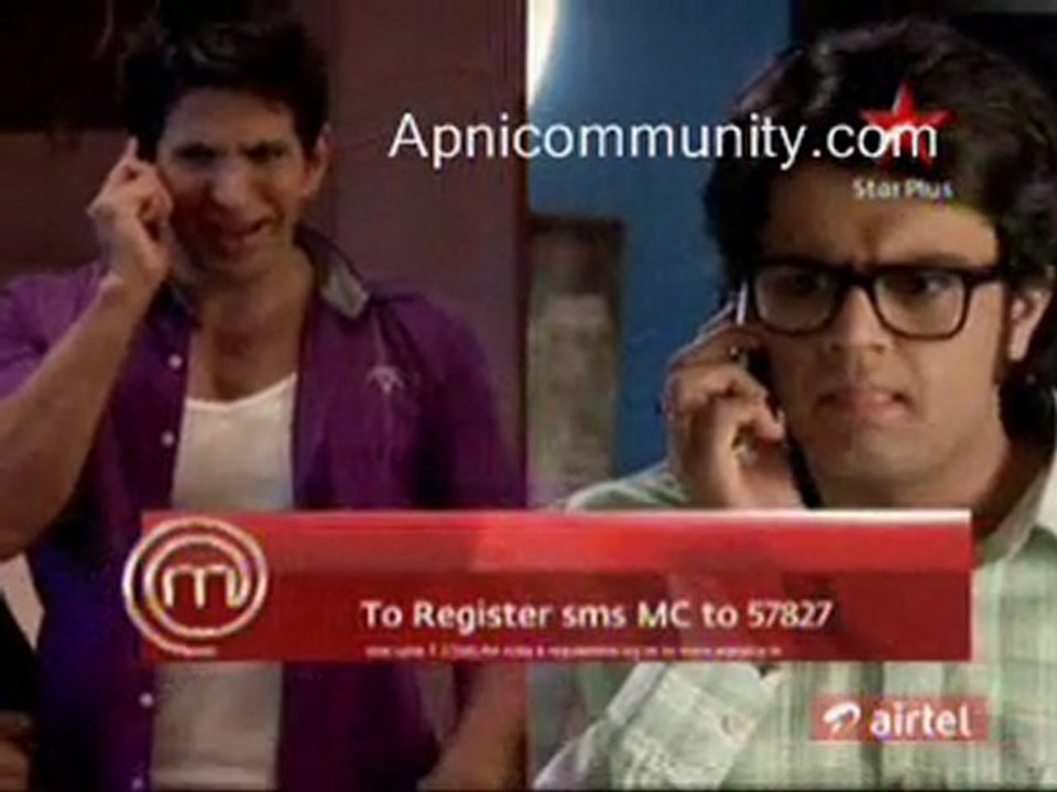 Pyaar Mein Twist 29th May 2011 pt4