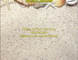 A FREE Ad Generator for Craigslist