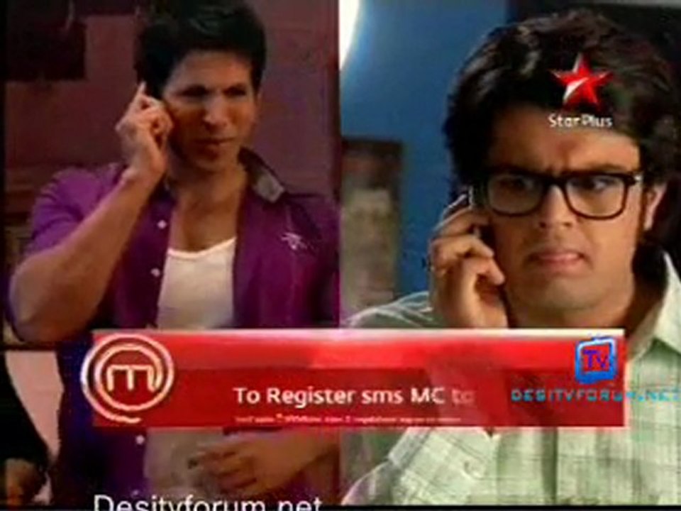 Pyaar Mein Twist- 29th May 2011 Video Watch Online - pt3