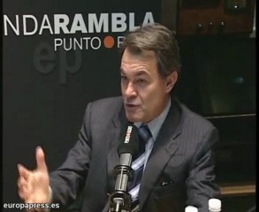 Mas reivindica una estrategia común