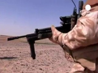 El gobierno afgano conifrma la muerte de 12 niños en un...