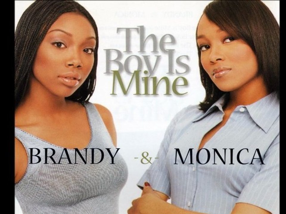 Brandy & Monica mix Nano Hernandez 2011