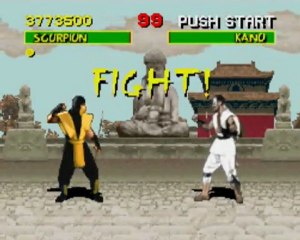 Mortal Kombat (SNES) Ladder