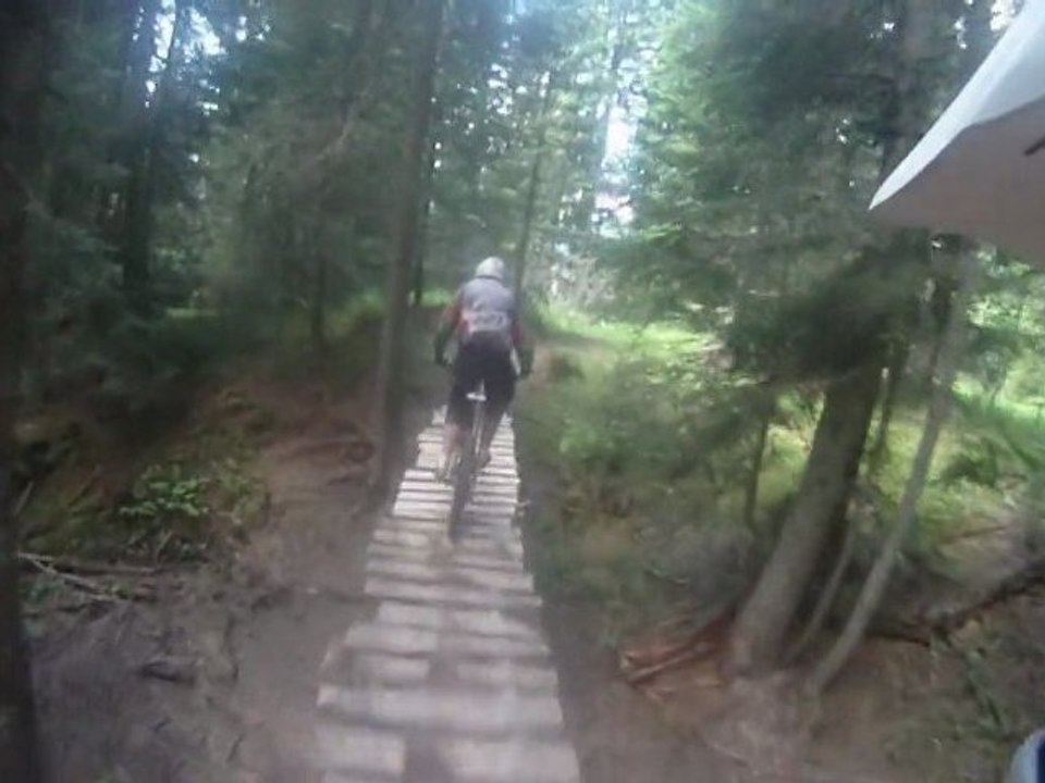 Les Gets, ouverture de la saison 2011