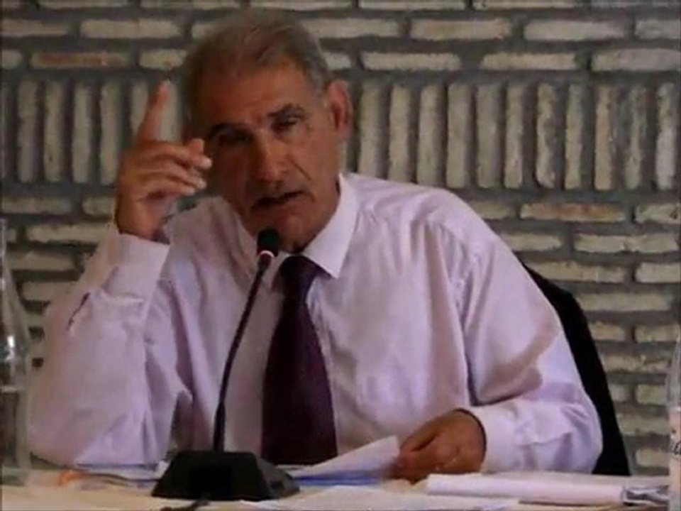 Mon film dimessi et ambassadeur roumain à Sbeitla