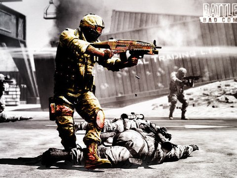 (:Ɣɨժєσтєѕт:) (Multi) Battlefield: Bad Company 2 -ⓅⓈ3