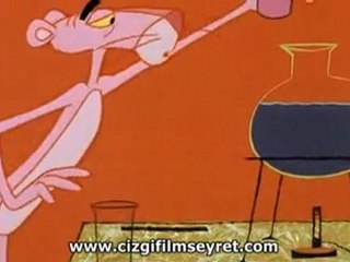 Pembe Panter 15. Bölüm (CizgiFilmTvizle.com)