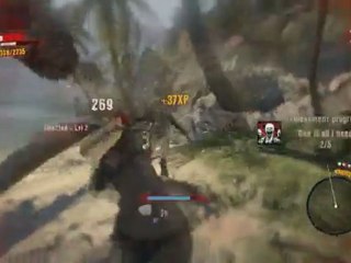 Dead Island - Gameplay de 20 minutos