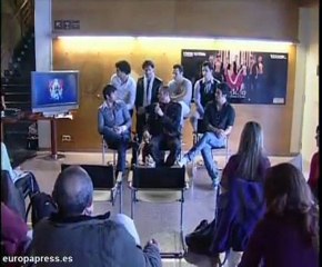 'Los Vivancos' estrenarán en el extranjero