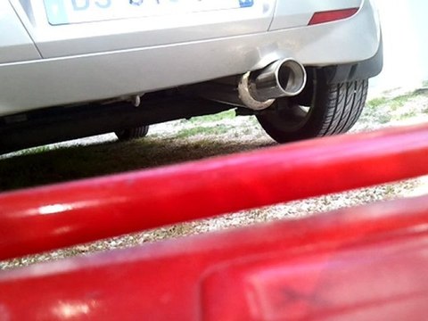 son silencieux inoxcar colt czt