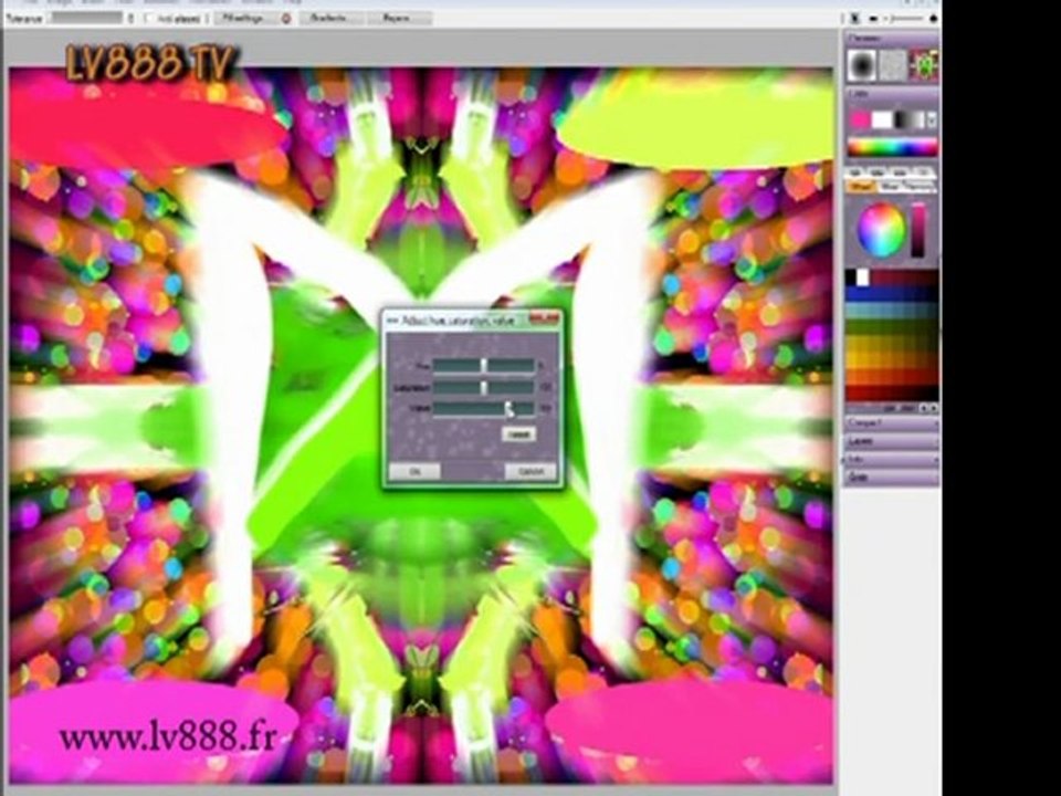 Into the groove - Superbus - Madonna