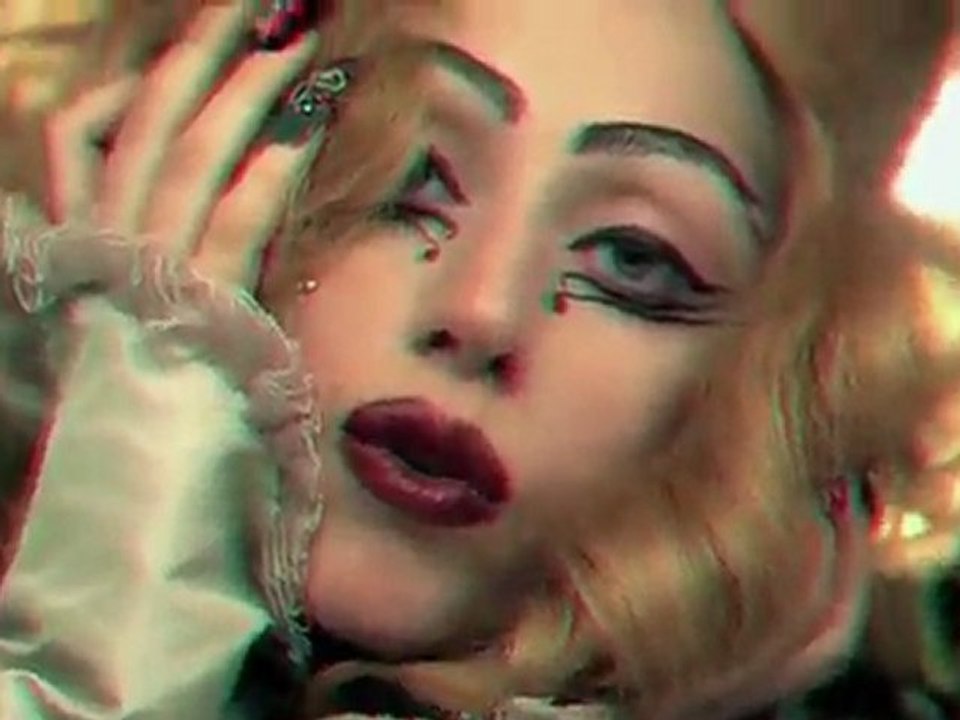 Lady gaga - Judas 3D