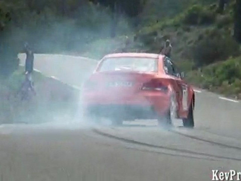 Rallye de la Sainte Baume 2011 By KevProdVideo