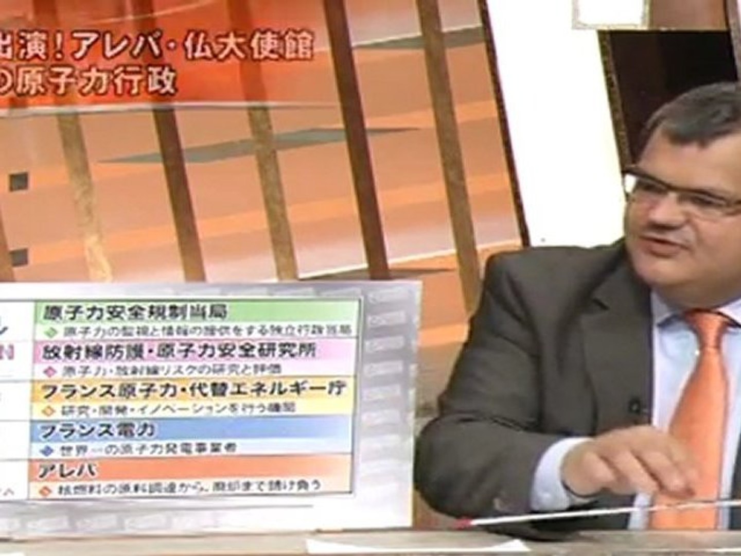 福島原発の汚染水処理をする仏 アレバ社と仏大使館員に聞く 前編 動画 Dailymotion