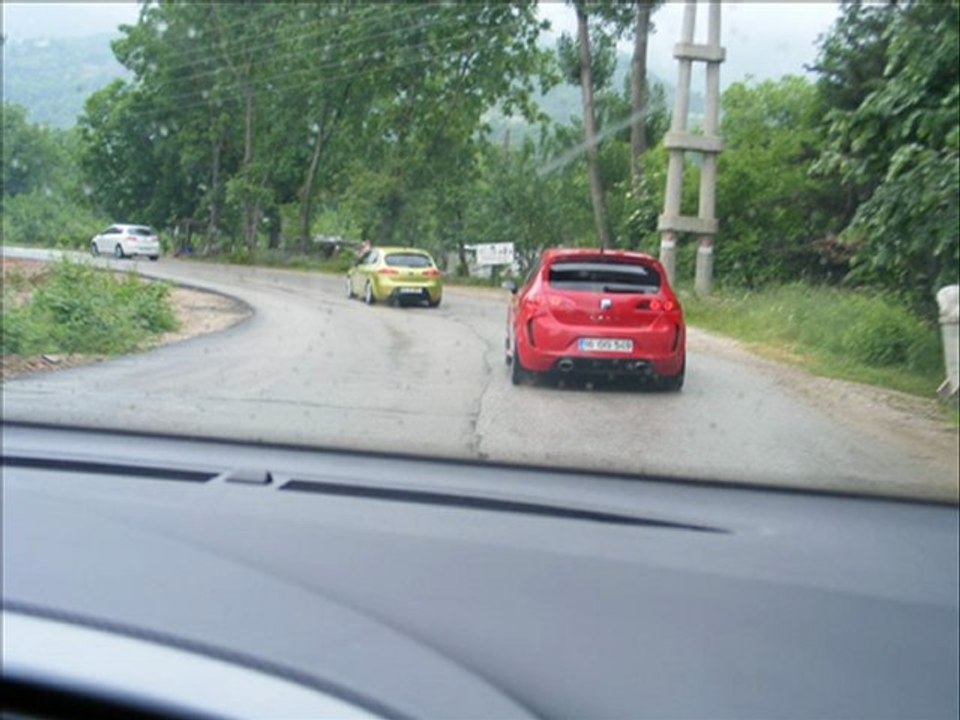 Seat Club Turkey - Bursa Buluşmas(29 Mayıs 2011)