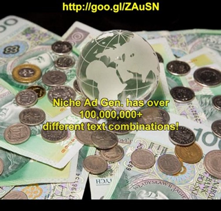 FREE Niche Craigslist Ad Generator