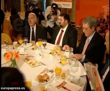 Caamaño pide tranquilidad institucional