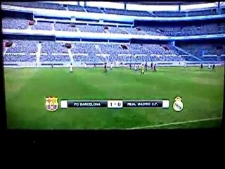 Match #1 de PES