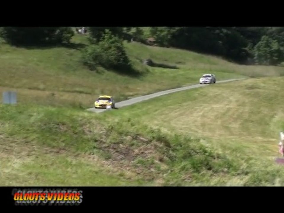 rallye du chablais 2011