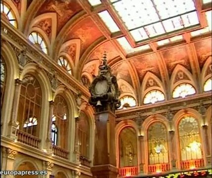 El Ibex 35 supera los 1.200 puntos