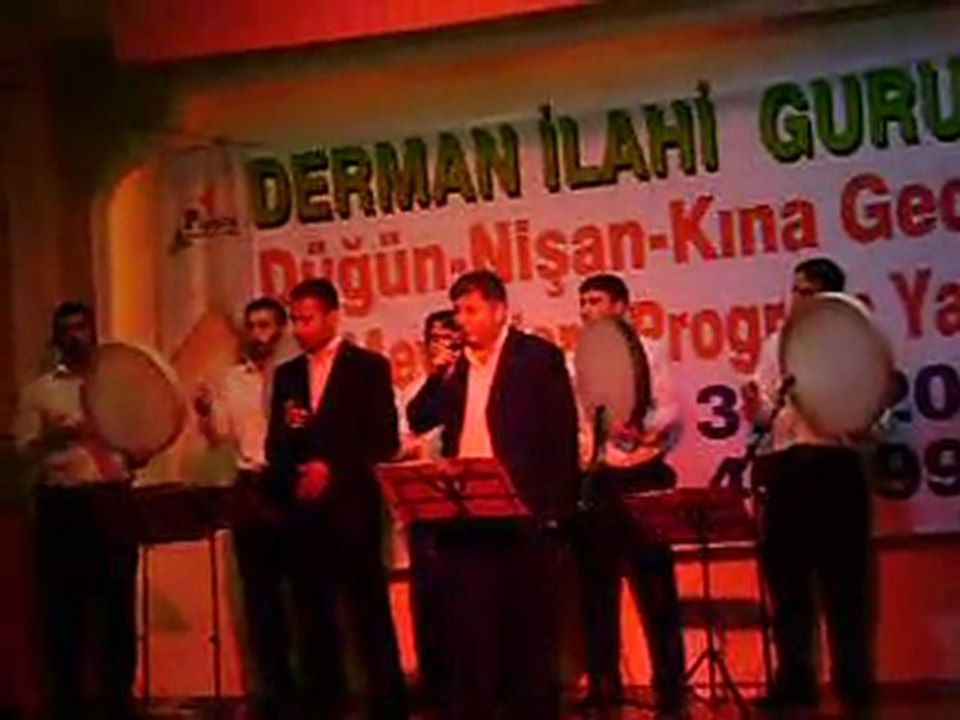 derman ilahi grubu 3