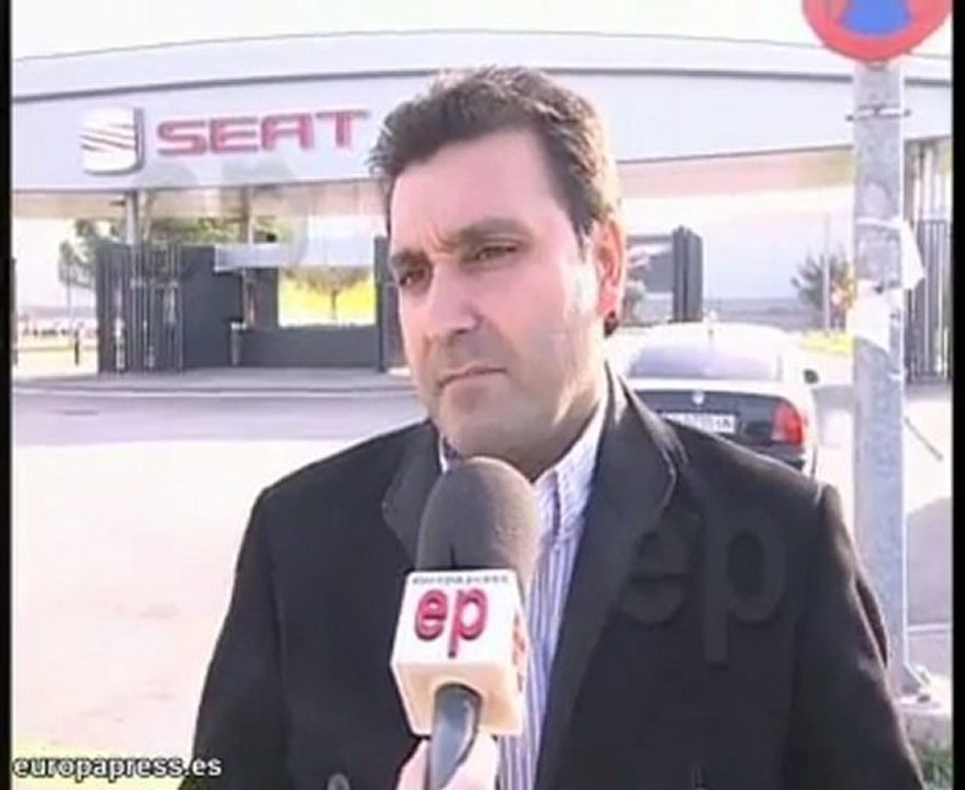 "El ERE de Seat garantiza los empleos"