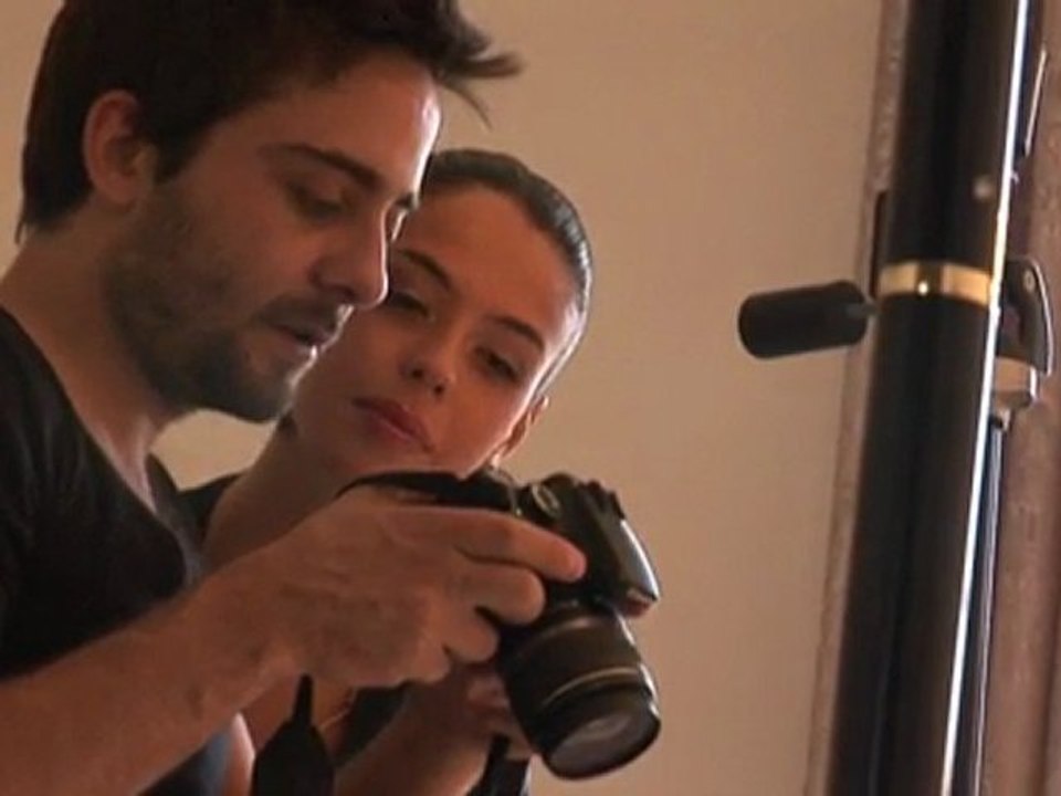 Shooting Deborah
