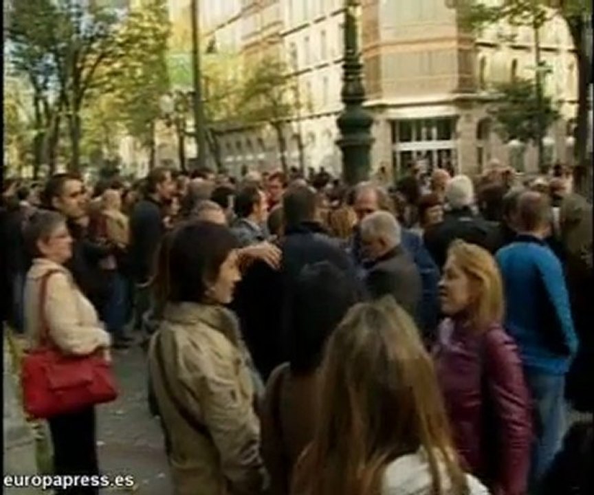 Sindicatos rechazan la violencia de género