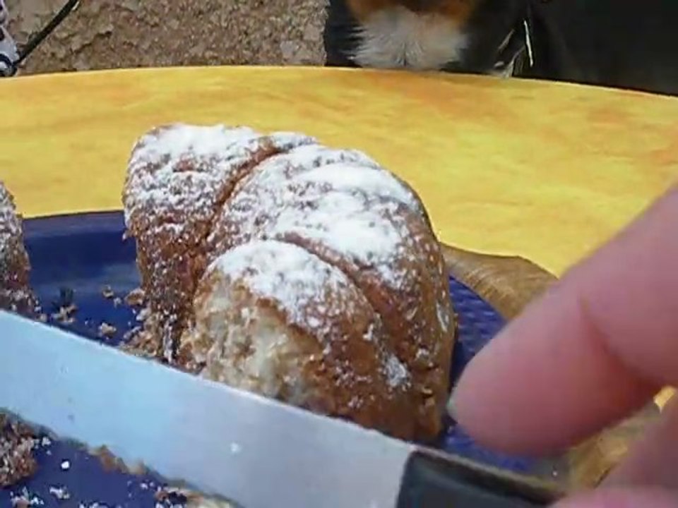 Arès gâteau