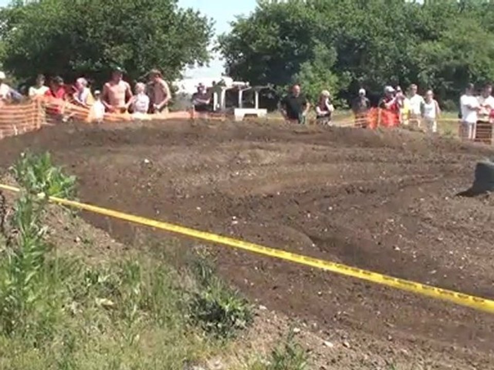 Motocross Race Manching - SBS 22.05